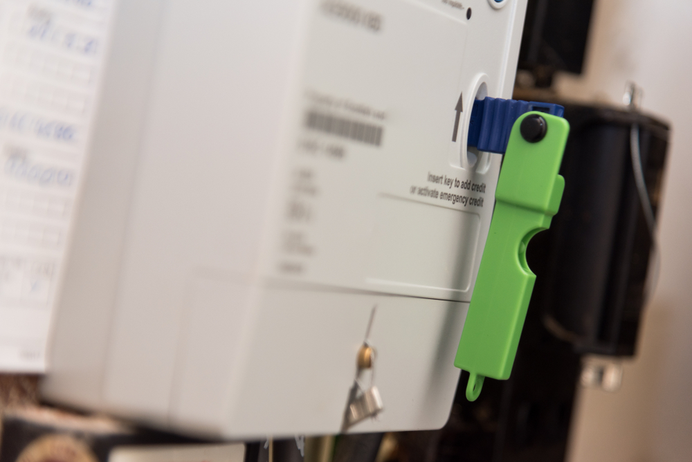 Prepayment meter
