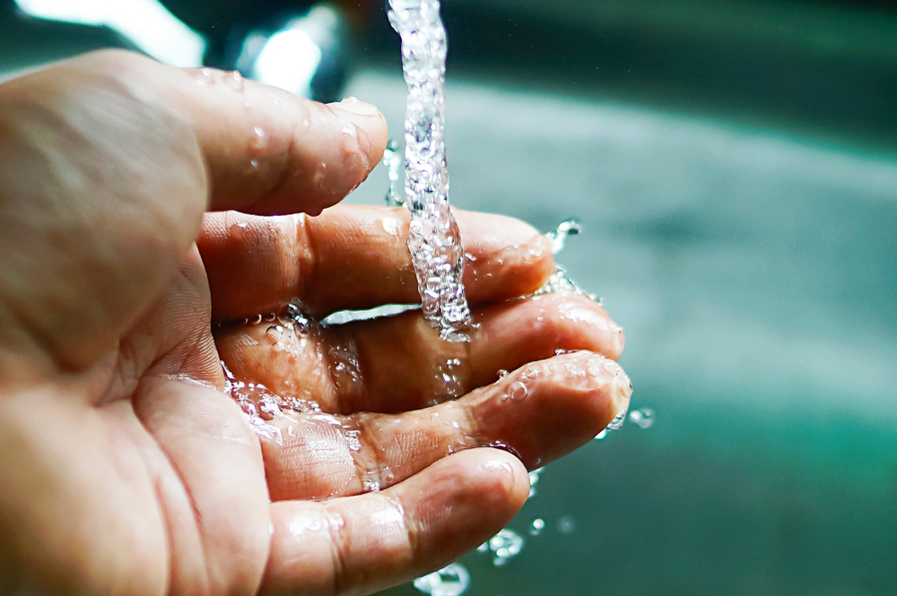 water poverty