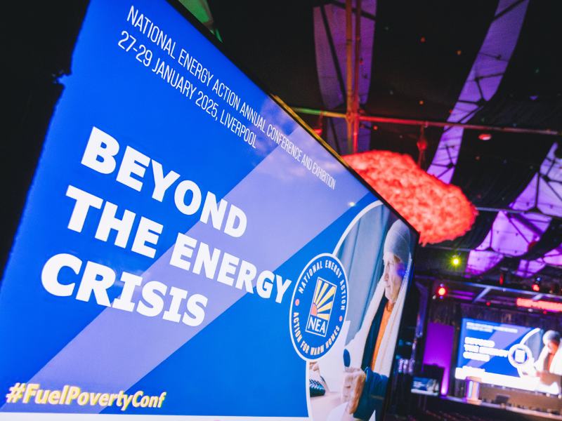 Beyond the energy crisis