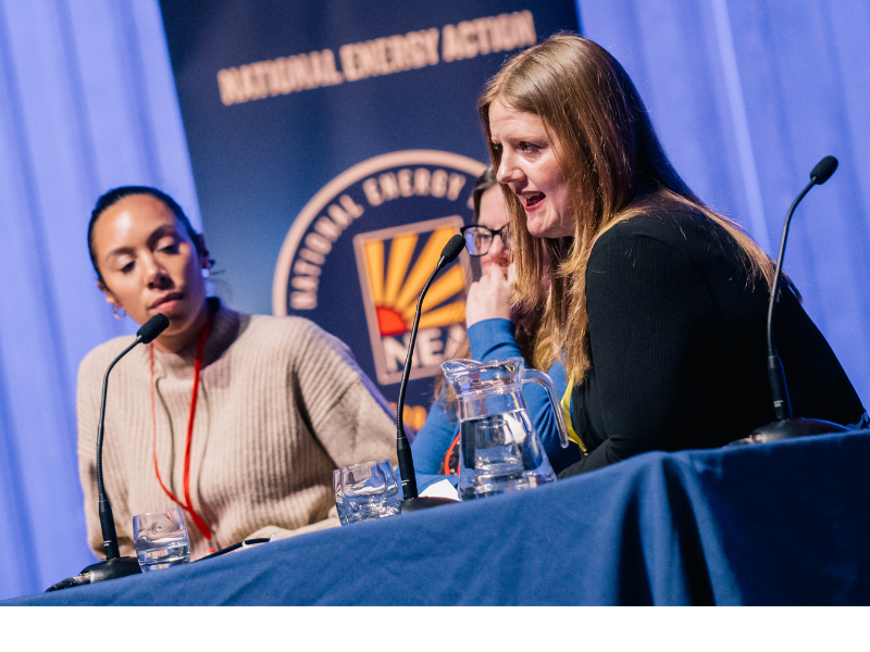 Insights Manager Jamie presents