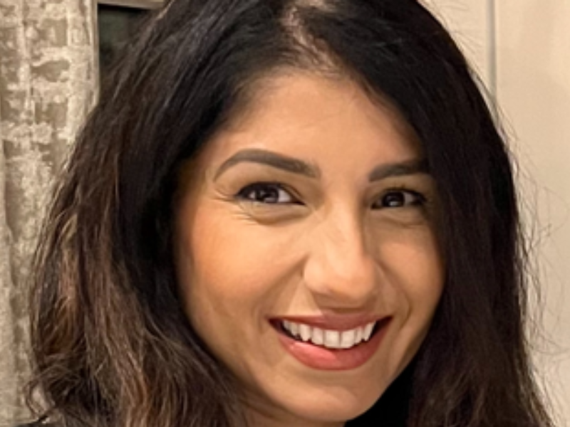 Nusheen Hussain