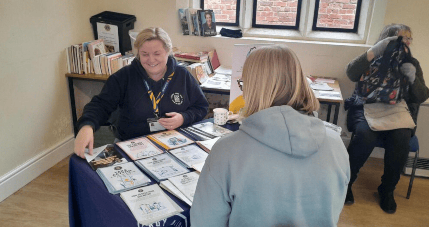 Blog: A day in the life of an Energy Adviser