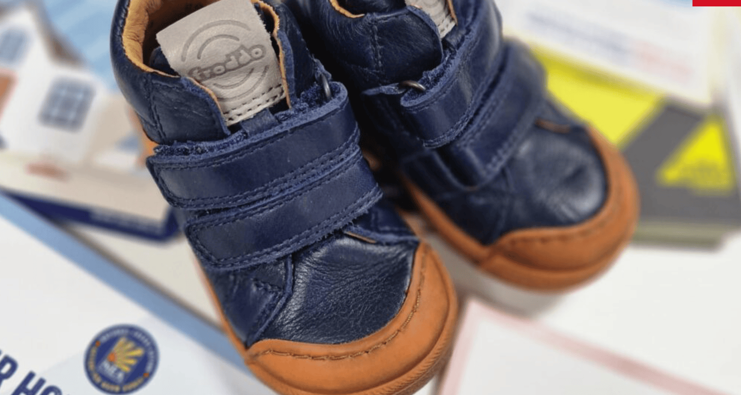 Blog: Helping families thrive by giving children ‘A Warm Welcome’