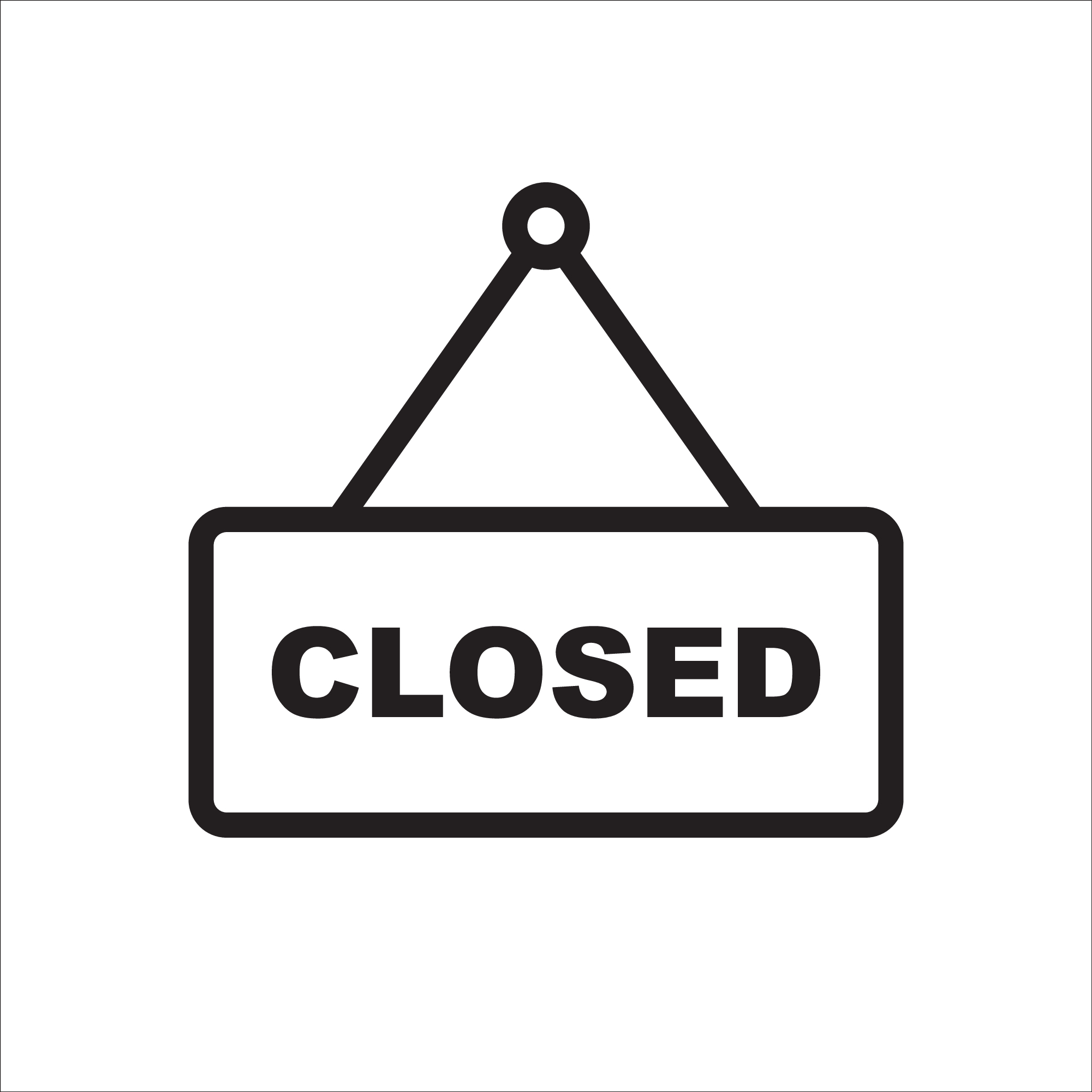 Closed