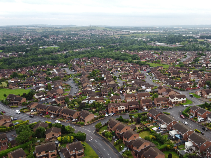 Stoke-on-Trent remains the fuel poverty capital of the UK